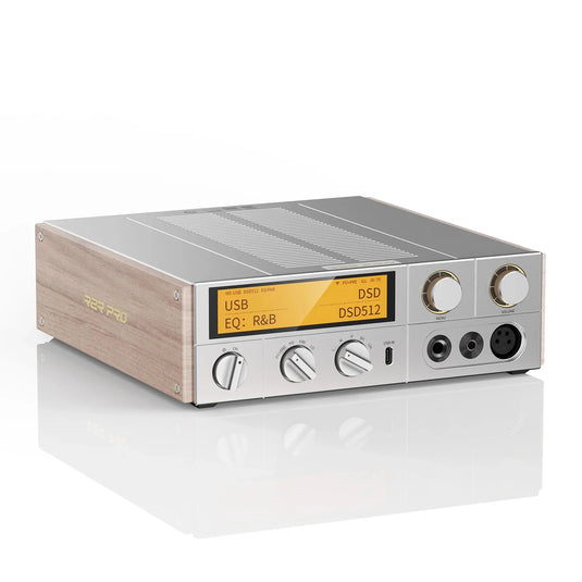 FiiO K17 R2R DAC and Headphone Amplifier