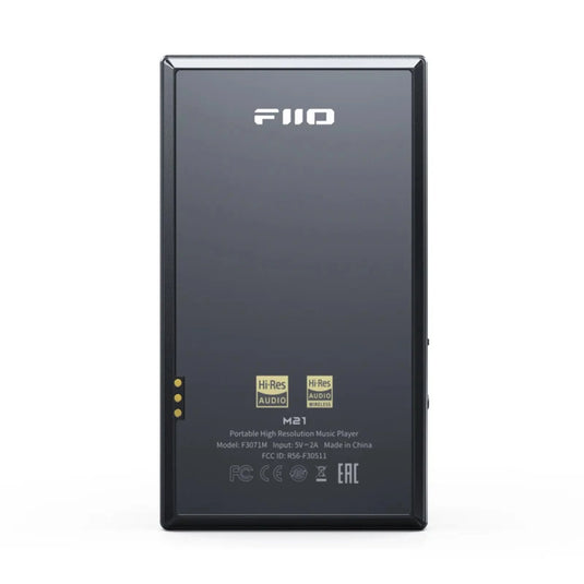 FiiO M21 Portable High Resolution Music Player