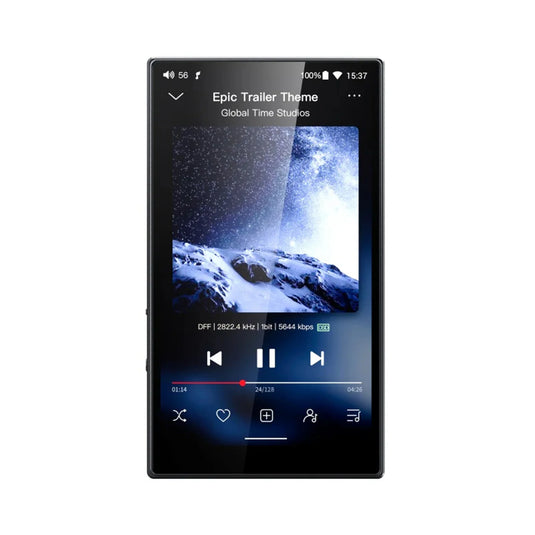 FiiO M21 Portable High Resolution Music Player