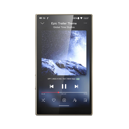 FiiO M21 Portable High Resolution Music Player