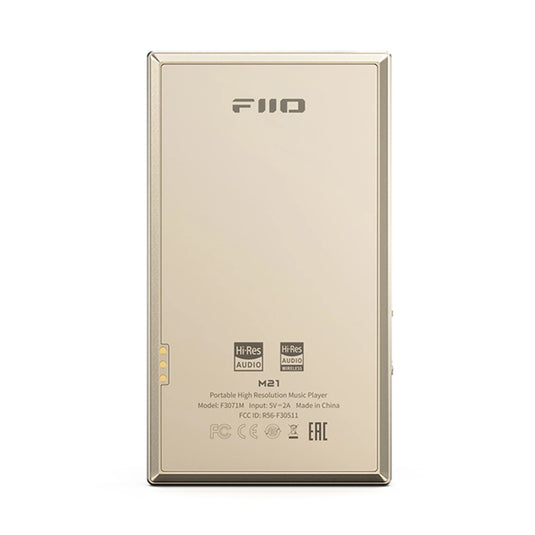 FiiO M21 Portable High Resolution Music Player