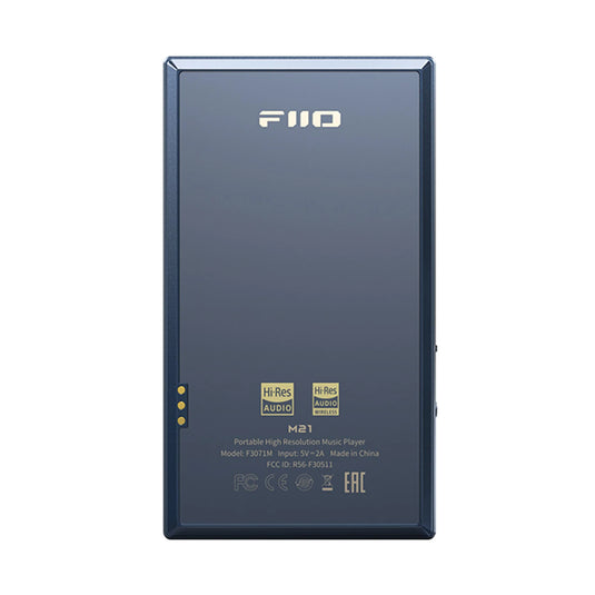 FiiO M21 Portable High Resolution Music Player