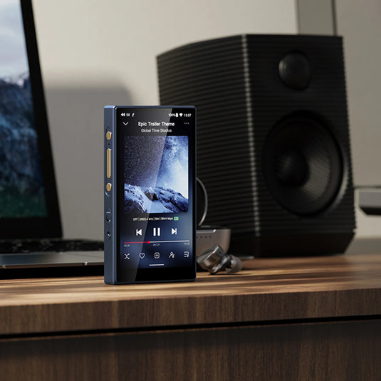 FiiO M21 Portable High Resolution Music Player