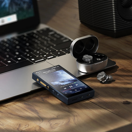 FiiO M21 Portable High Resolution Music Player