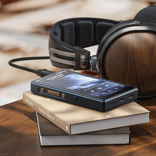 FiiO M21 Portable High Resolution Music Player