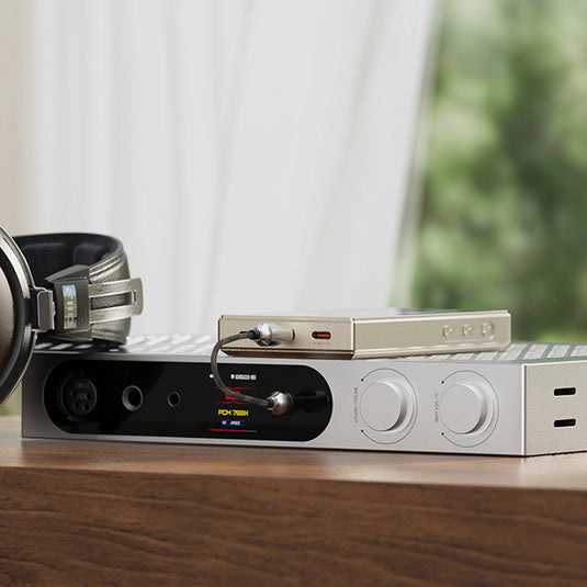 FiiO M21 Portable High Resolution Music Player