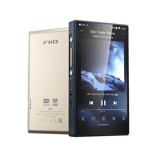 FiiO M21 Portable High Resolution Music Player
