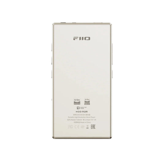 FiiO M33 R2R Digital Audio Player