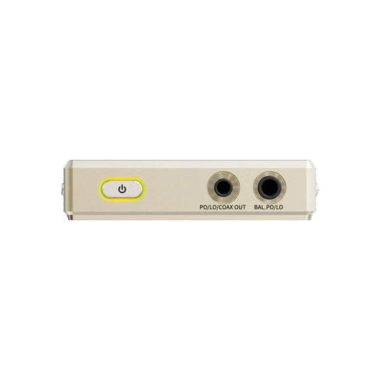 FiiO M33 R2R Digital Audio Player