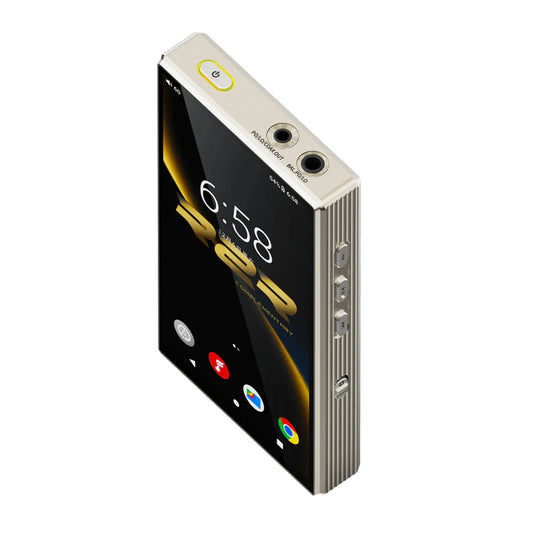FiiO M33 R2R Digital Audio Player
