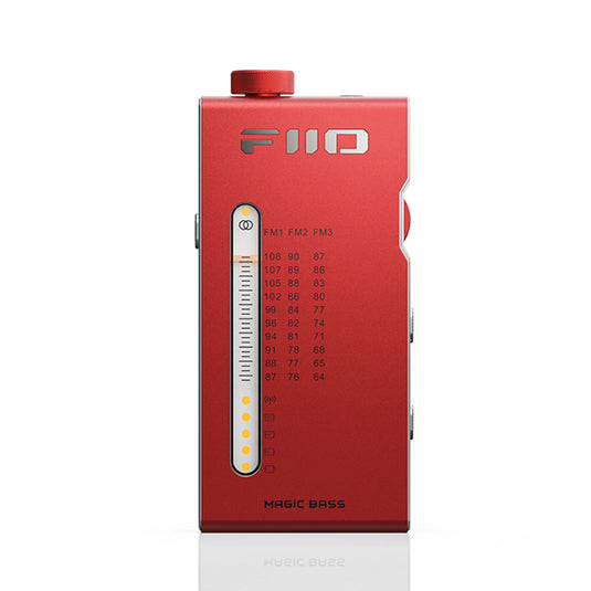 FiiO RR11 Portable Stereo Radio