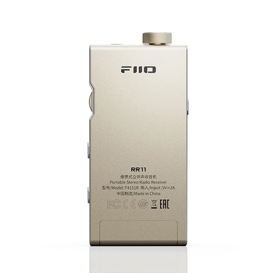 FiiO RR11 Portable Stereo Radio