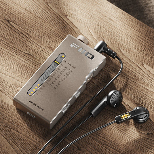 FiiO RR11 Portable Stereo Radio