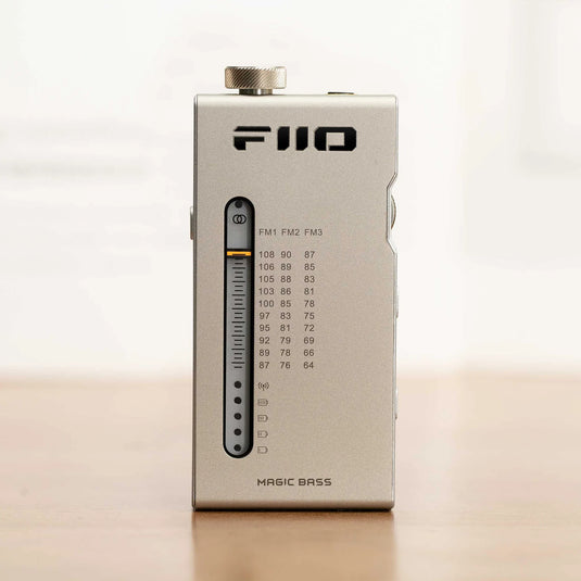 FiiO RR11 Portable Stereo Radio