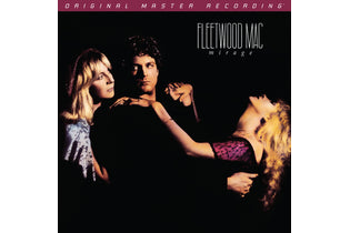 MoFi Fleetwood Mac Mirage (180g 45RPM 2LP)