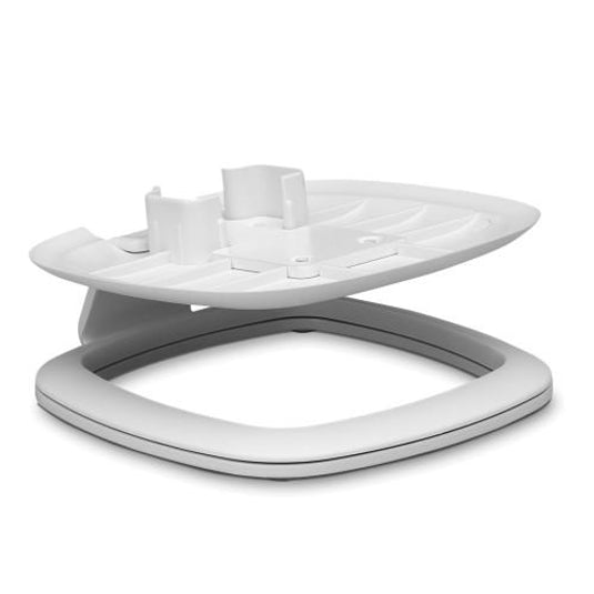 Flexson Desk Stand for Sonos One/Play1, White, Each - Magnum Sound and Vision