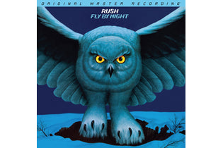 MoFi Rush Fly by Night (Hybrid SACD)