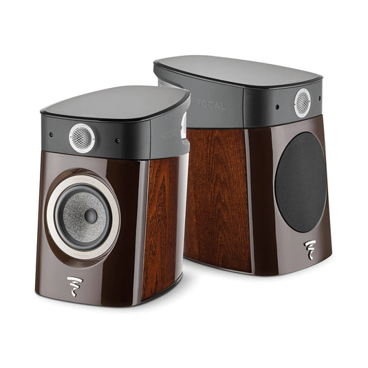 Focal Sopra N1 Bookshelf Speakers - (Pair)