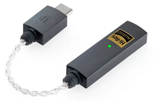 iFi Go Link Portable USB Headphone DAC - Magnum Sound and Vision