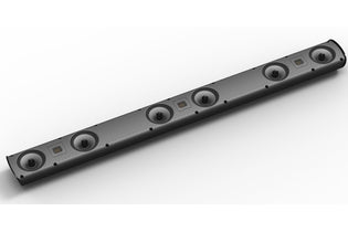 GoldenEar Super Cinema X - On Wall/Shelf Soundbar - Magnum Sound and Vision