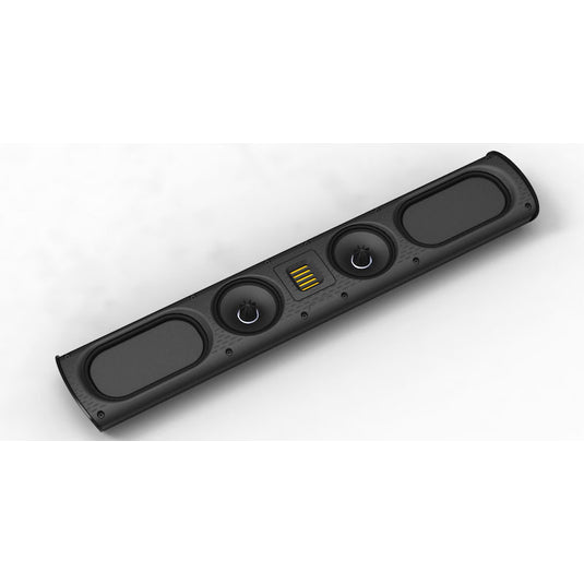 GoldenEar SuperSat 50C On Wall/Shelf Center Speaker - Magnum Sound and Vision