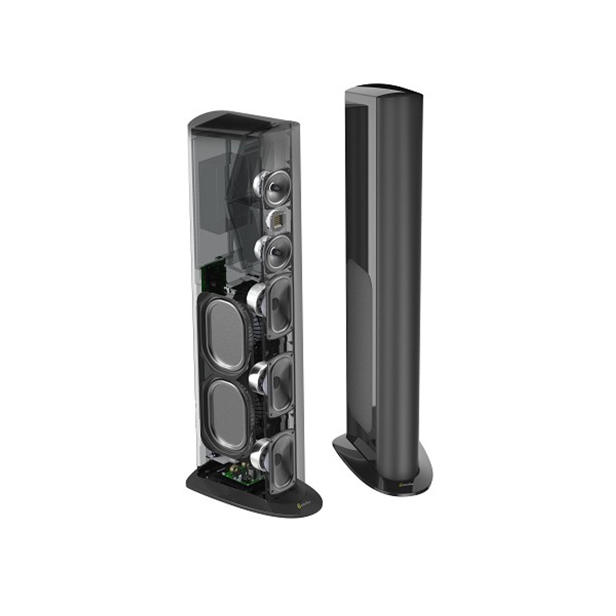 GoldenEar Triton One R Floorstanding Speaker, Pair EX DEMO
