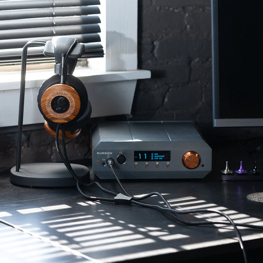 Grado GS3000 Classic Series Headphones