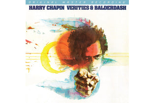 Mofi Harry Chapin Verities & Balderdash (Hybrid SACD)