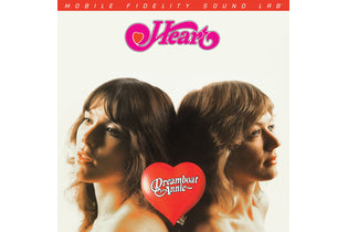 MoFi Heart Dreamboat Annie (Hybrid SACD)