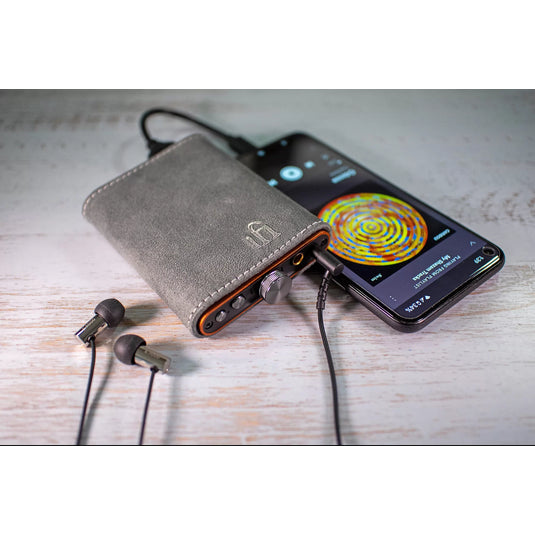 iFi Protective Case for HipDac - Magnum Sound and Vision