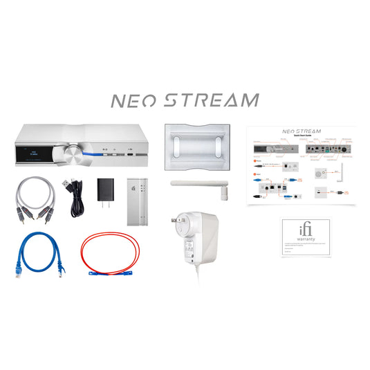 iFi Neo Stream Network Streamer - Magnum Sound and Vision