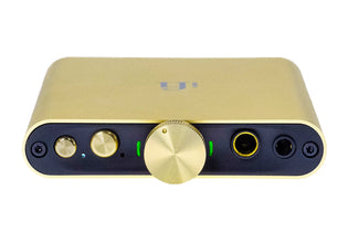 iFi HipDac 2 Portable Headphone DAC Gold Special Edition - Magnum Sound and Vision