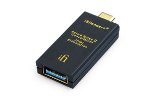 iFi iSilencer+, Type C to Type A - Magnum Sound and Vision