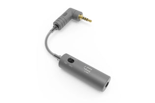 iFi IE Match+ 2.5mm Balanced Headphone Attenuator - Magnum Sound and Vision
