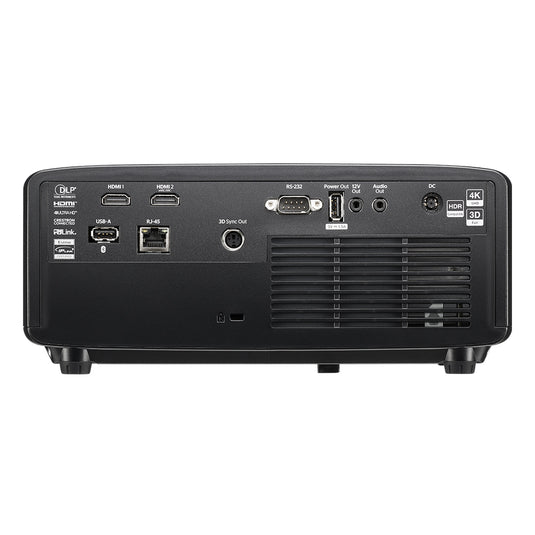 Optoma PK230R Compact 4K UHD Laser Projector