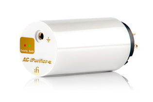 iFi AC Voltage iPurifier with SAA plug for NZ - Magnum Sound and Vision