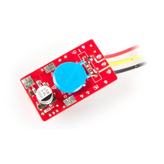 iFi AC Voltage iPurifier with SAA plug for NZ - Magnum Sound and Vision