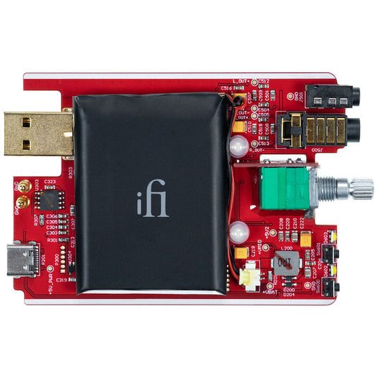 iFi HipDac 2 Portable Headphone DAC - Magnum Sound and Vision