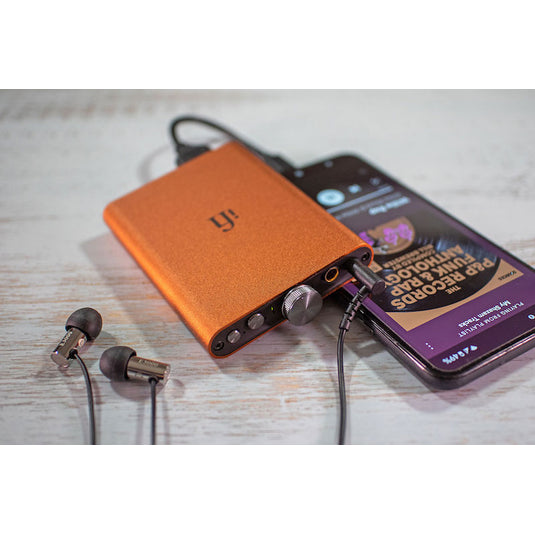 iFi HipDac 2 Portable Headphone DAC - Magnum Sound and Vision