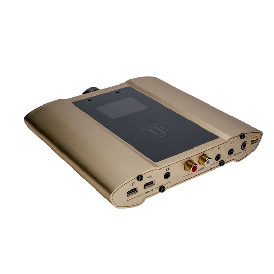 iFi iDSD Valkyrie Headphone Amplifier