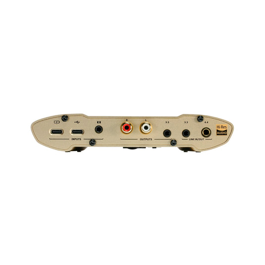 iFi iDSD Valkyrie Headphone Amplifier