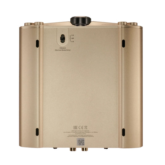 iFi iDSD Valkyrie Headphone Amplifier