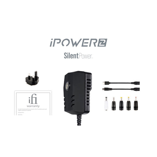 iFi iPower Mk2 Power Supply 5v - Magnum Sound and Vision