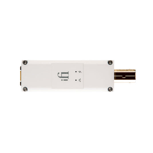 iFi USB iPurifier3 for USB-B, USB Signal Cleaner Regenerator - Magnum Sound and Vision