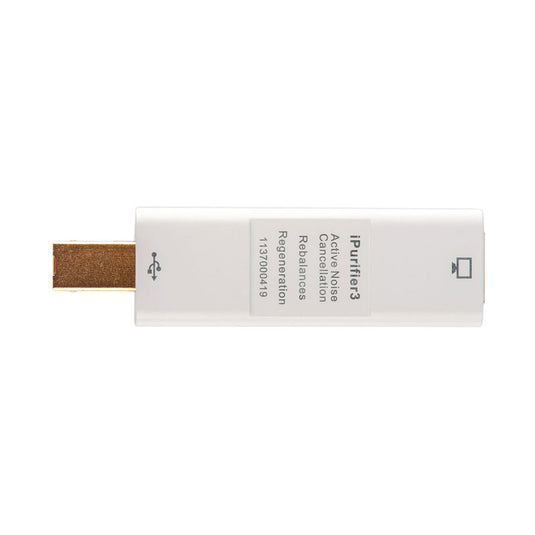 iFi USB iPurifier3 for USB-B, USB Signal Cleaner Regenerator - Magnum Sound and Vision