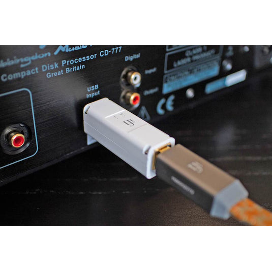iFi USB iPurifier3 for USB-B, USB Signal Cleaner Regenerator - Magnum Sound and Vision