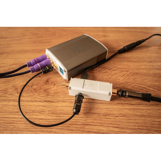 iFi SPDIF iPurifier2, Includes iPower 5V - Magnum Sound and Vision