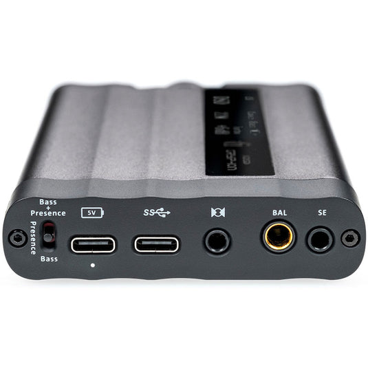 iFi xDSD Gryphon Portable DAC and Headphone Amplifier - Magnum Sound and Vision