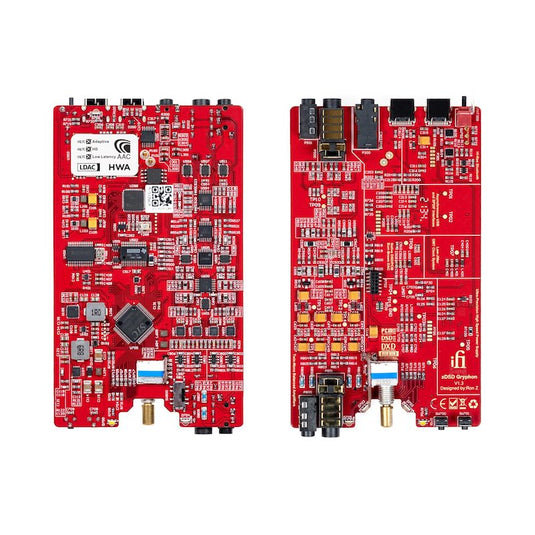 iFi xDSD Gryphon Portable DAC and Headphone Amplifier - Magnum Sound and Vision