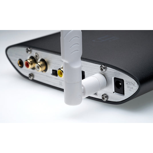 iFi Audio ZEN Blue Wireless Streamer V2 - Magnum Sound and Vision